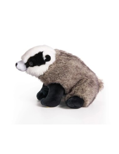 Peluche mascotte Poufsouffle - Harry Potter