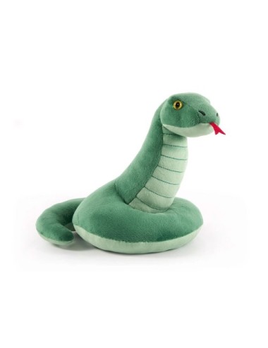 Peluche mascotte Serpentard - Harry Potter