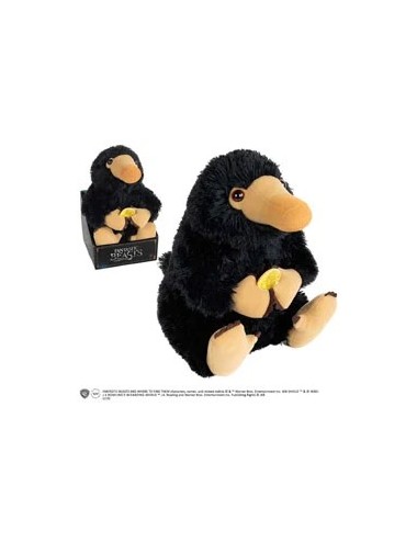 Peluche Niffleur - Animaux Fantastiques