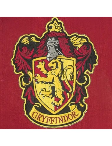 Bannière Murale Gryffondor - Harry Potter