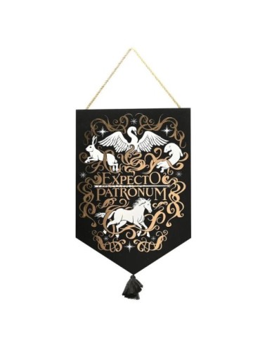 Pendentif Alumni – Animaux Patronus phosphorescents