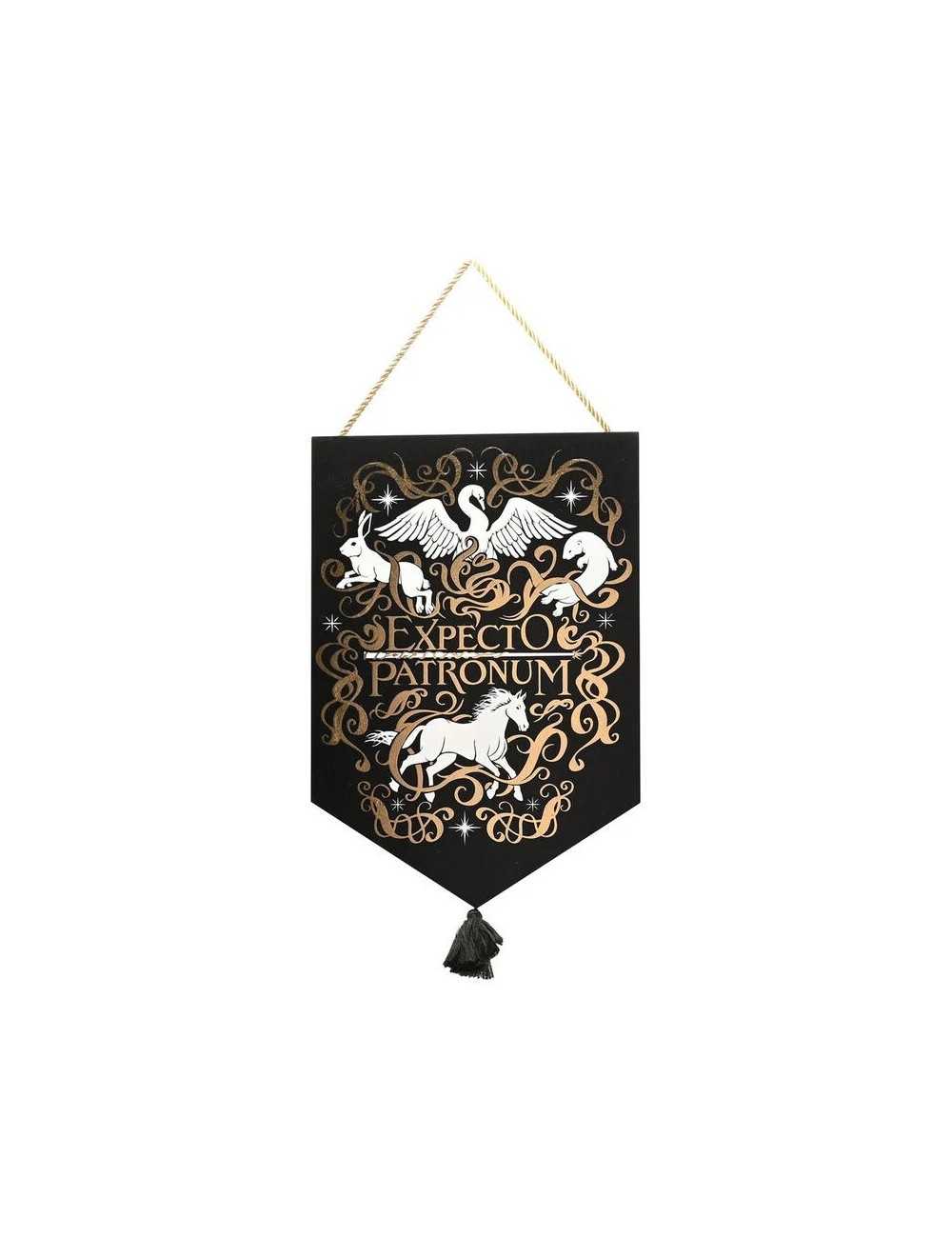 Pendentif Alumni – Animaux Patronus phosphorescents