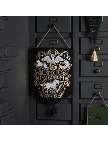 Pendentif Alumni – Animaux Patronus phosphorescents