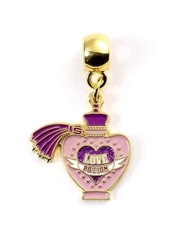 Pendentif Charm Philtre d’amour - Harry Potter
