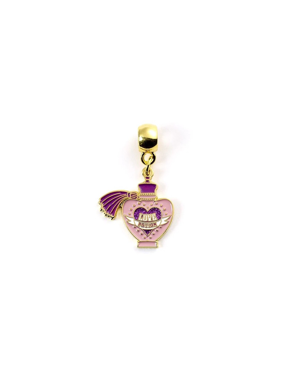 Pendentif Charm Philtre d’amour - Harry Potter