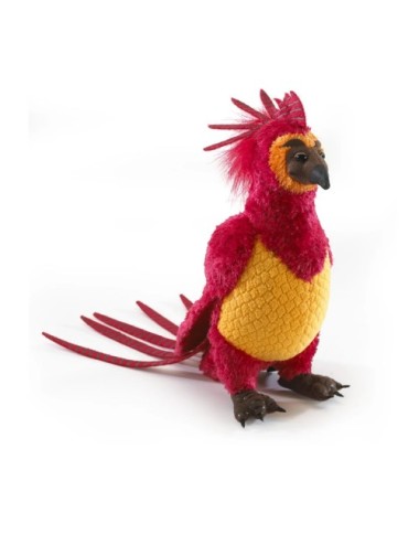 Petite peluche Fumseck le Phénix - Harry Potter