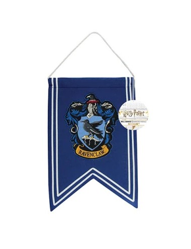 Bannière Murale Serdaigle - Harry Potter