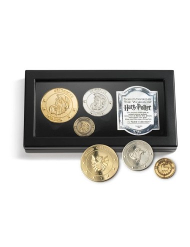 Pièces des Gobelins de Gringotts