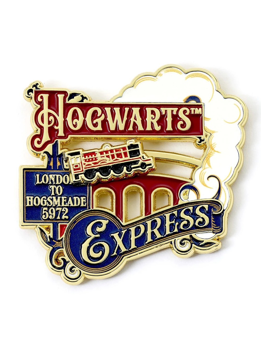 Pin’s Poudlard Express