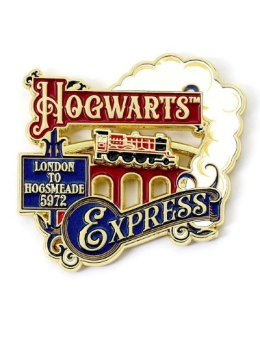 Pin’s Poudlard Express