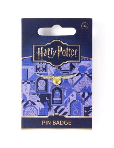 Pin’s Vif d’or