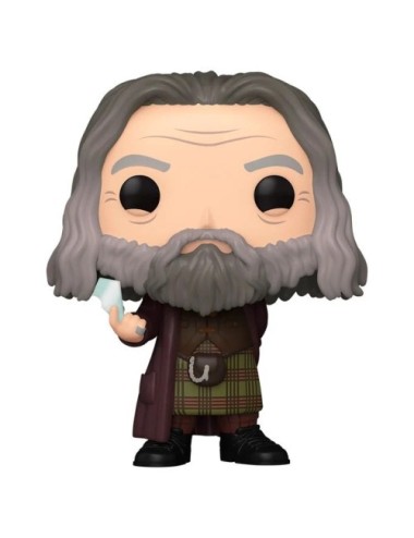 Pop Abelforth Dumbledore