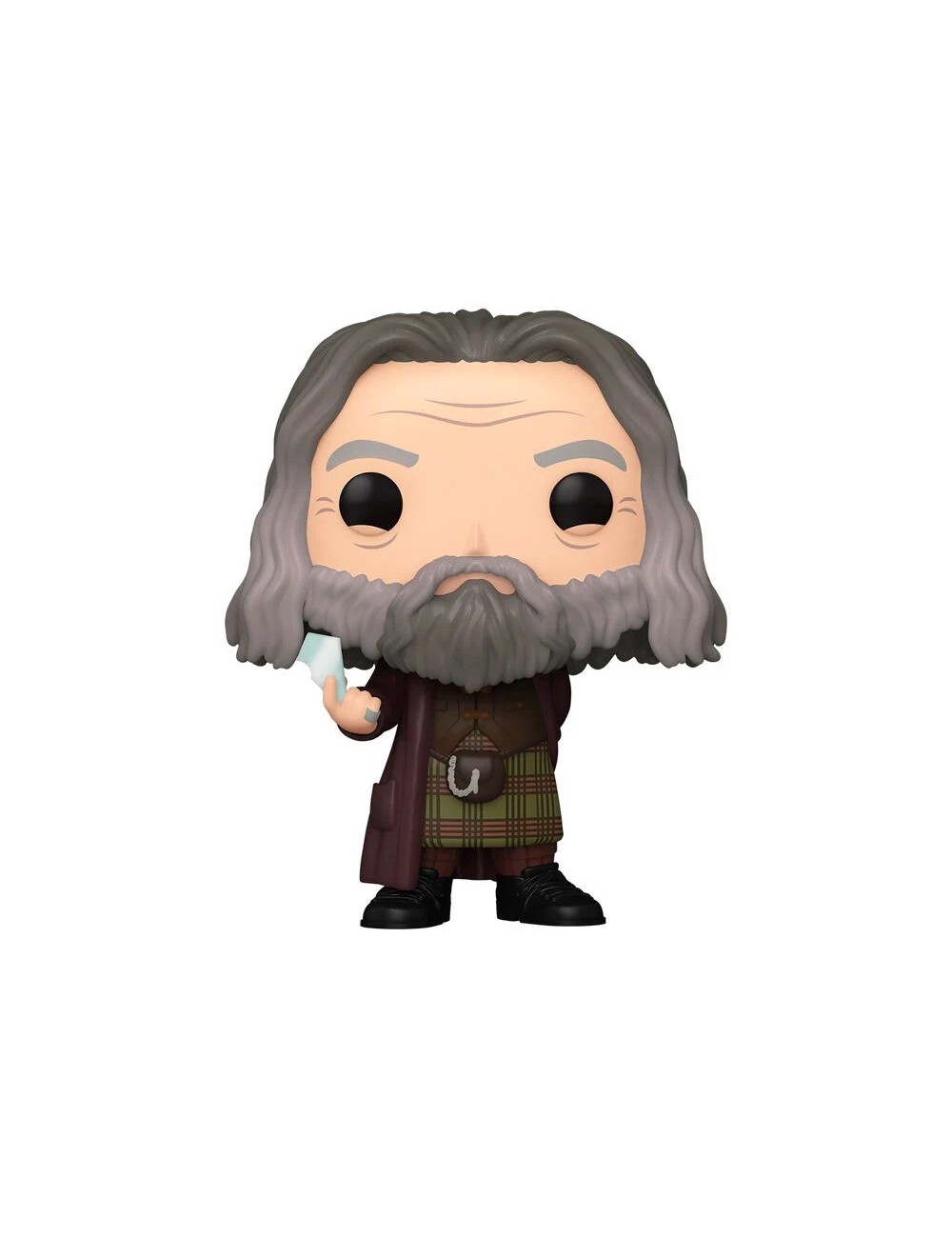 Pop Abelforth Dumbledore