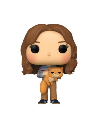 Pop Hermione Granger et Pattenrond