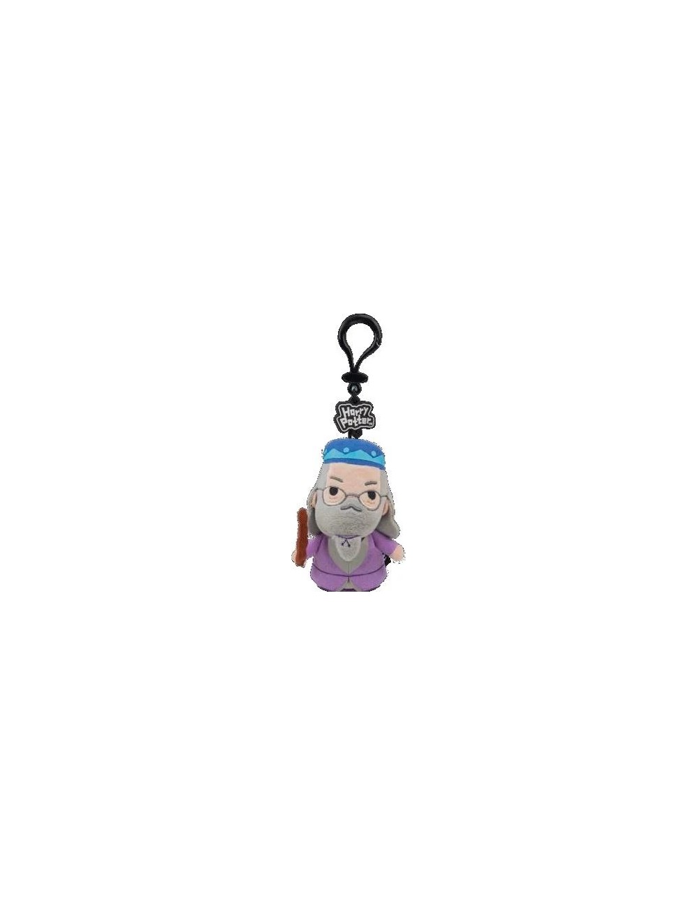 Porte clé peluche albus Dumbledore 10cm