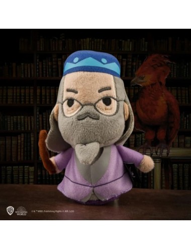 Porte clé peluche albus Dumbledore 10cm