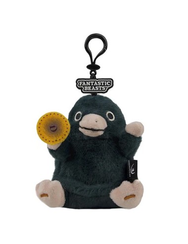Porte clé peluche niffleur