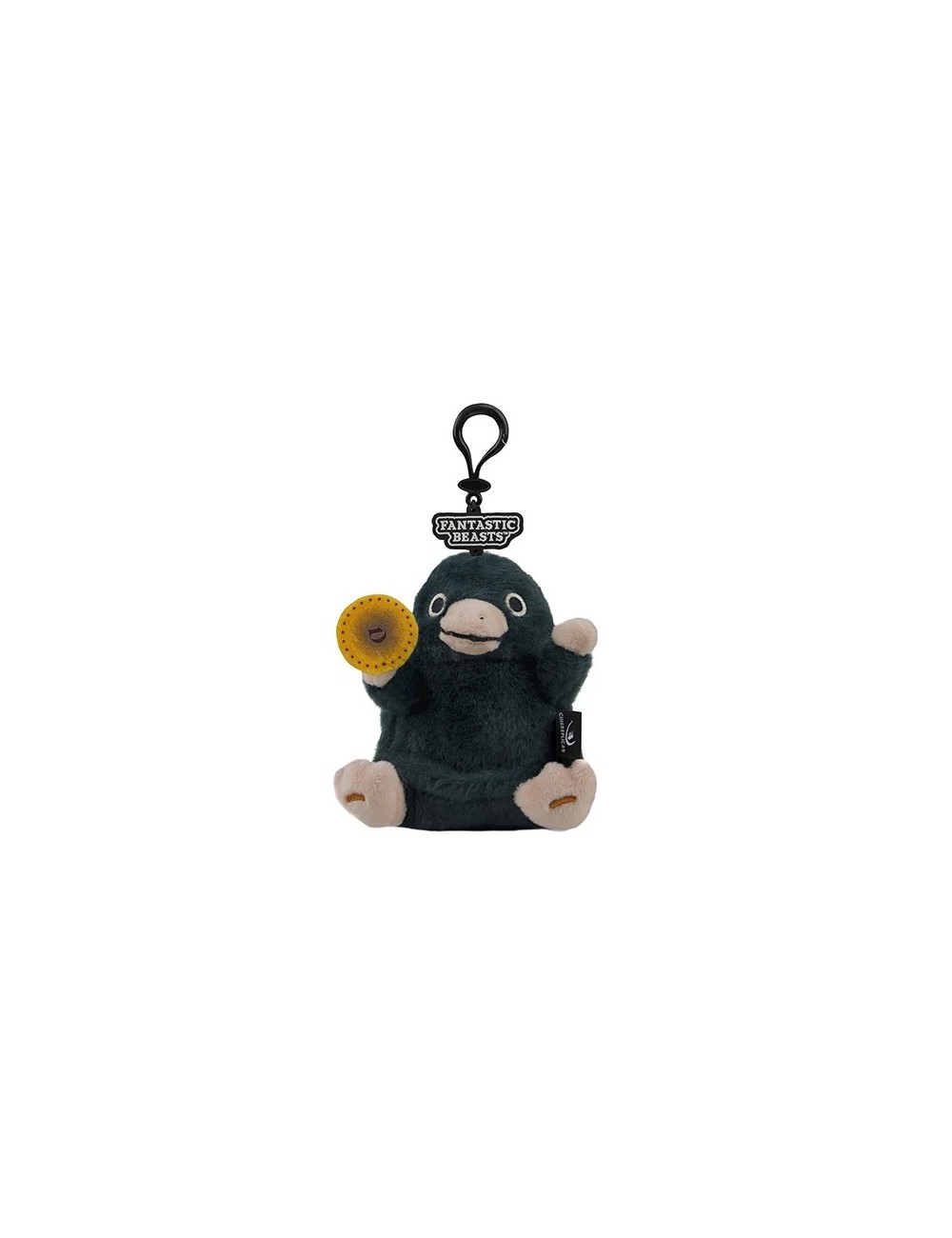 Porte clé peluche niffleur