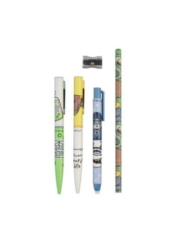 Porte crayon- set de papeterie