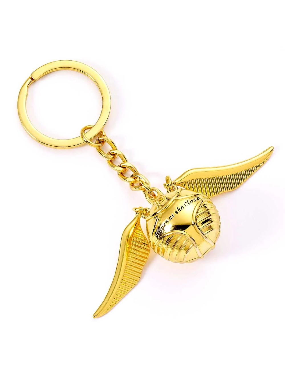 Porte-clés 3D Vif d’or - Harry Potter