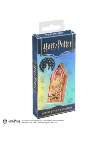 Porte-clés Bertie Crochue - Harry Potter