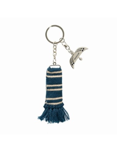 Porte-clés écharpe Harry Potter Serdaigle