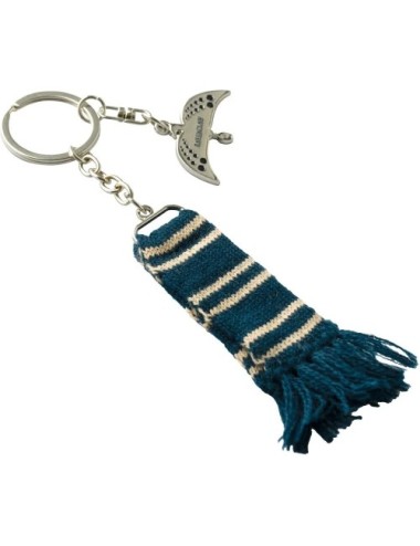 Porte-clés écharpe Harry Potter Serdaigle