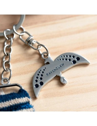 Porte-clés écharpe Harry Potter Serdaigle