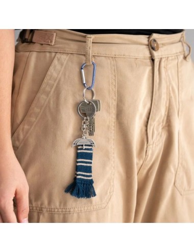 Porte-clés écharpe Harry Potter Serdaigle