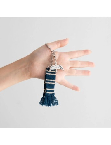 Porte-clés écharpe Harry Potter Serdaigle