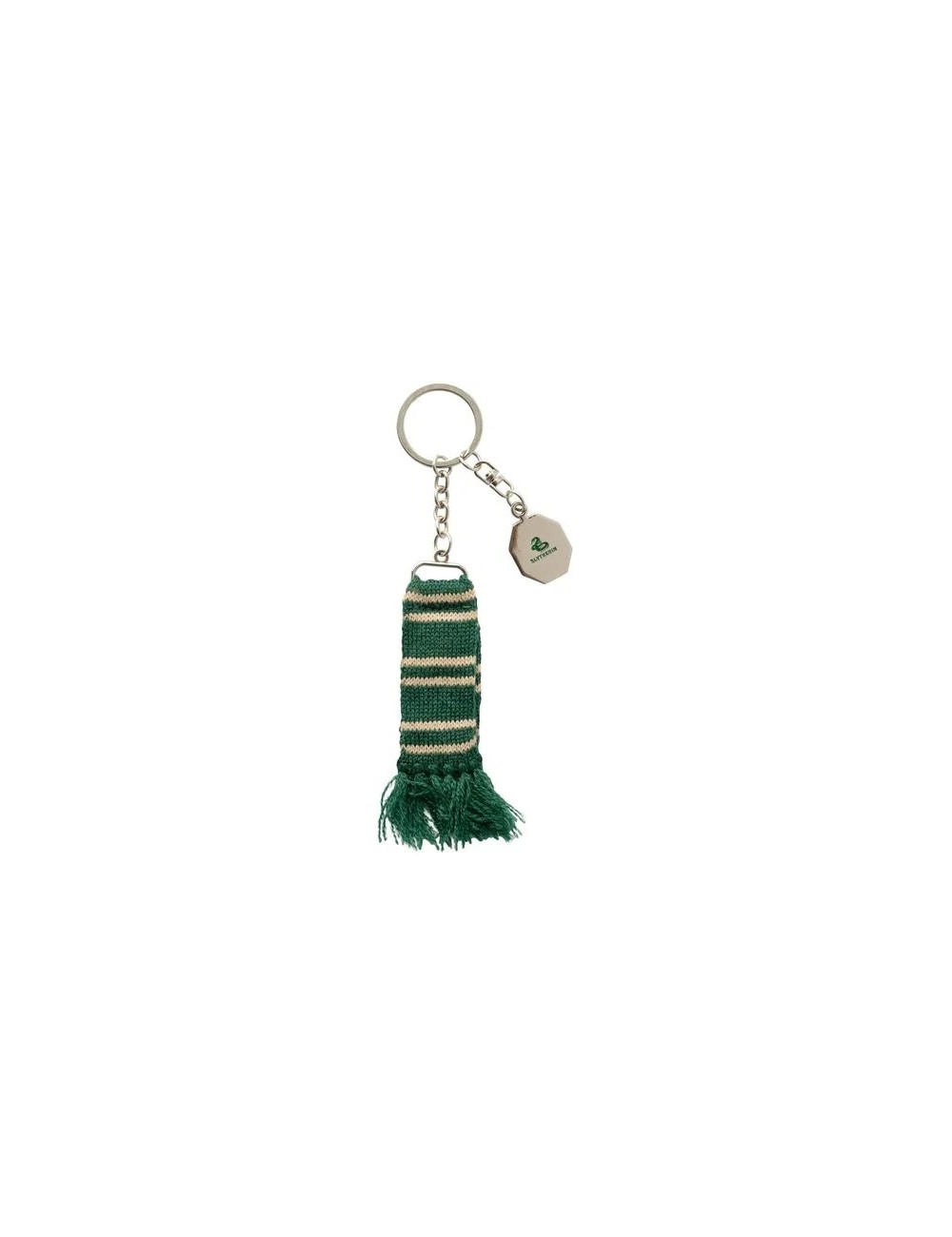 Porte-Clés écharpes Serpentard