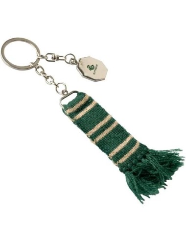 Porte-Clés écharpes Serpentard