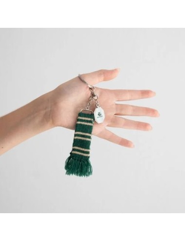 Porte-Clés écharpes Serpentard