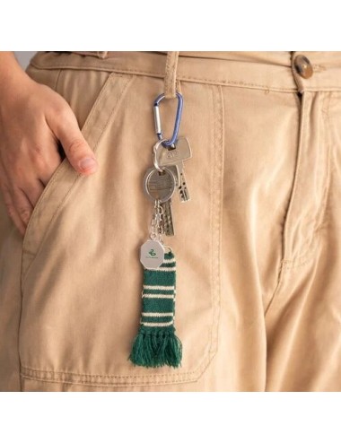 Porte-Clés écharpes Serpentard
