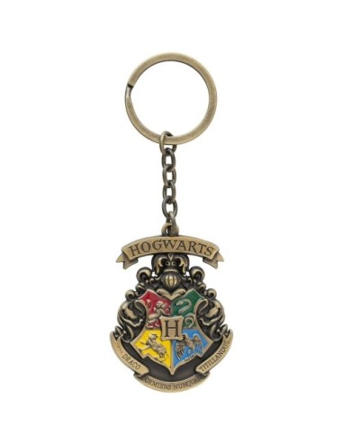 Porte-clés Harry Potter Poudlard