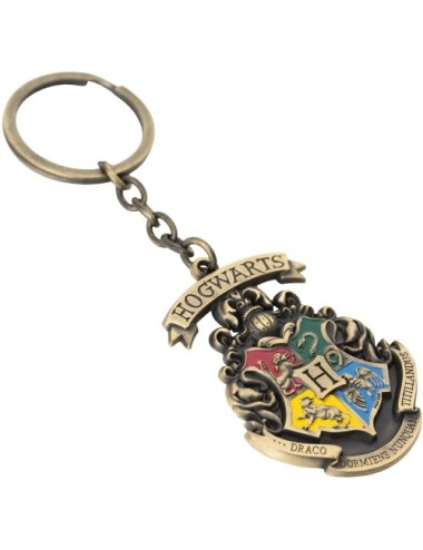 Porte-clés Harry Potter Poudlard