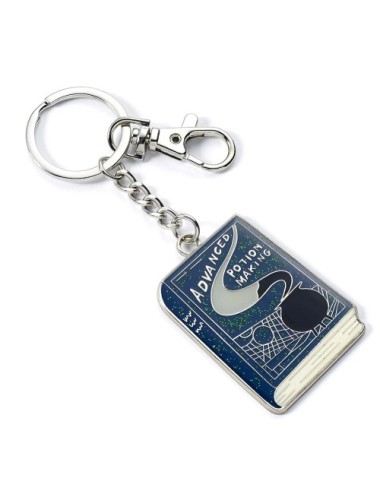 Porte-clés Livre de potions - Harry Potter