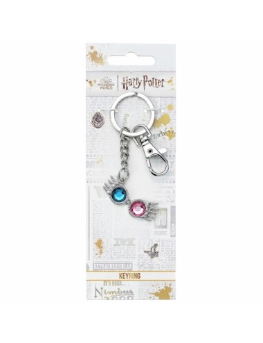 Porte-clés Lunettes de Luna - Harry Potter