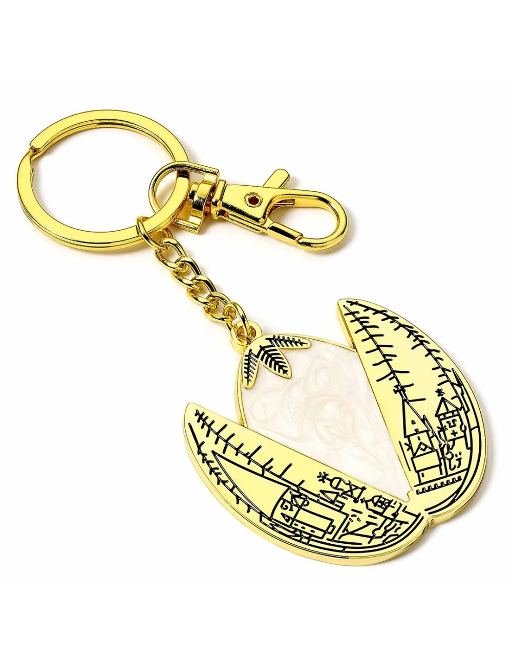 Porte-clés Oeuf d’or - Harry Potter