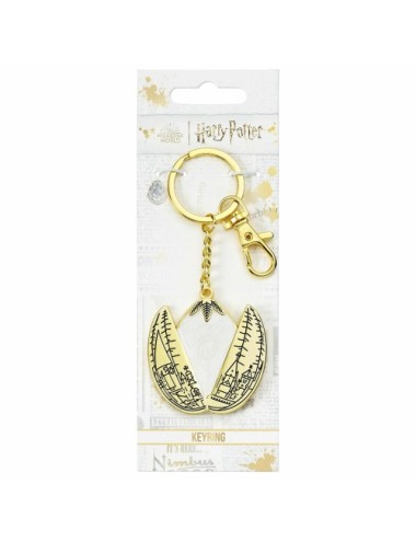 Porte-clés Oeuf d’or - Harry Potter
