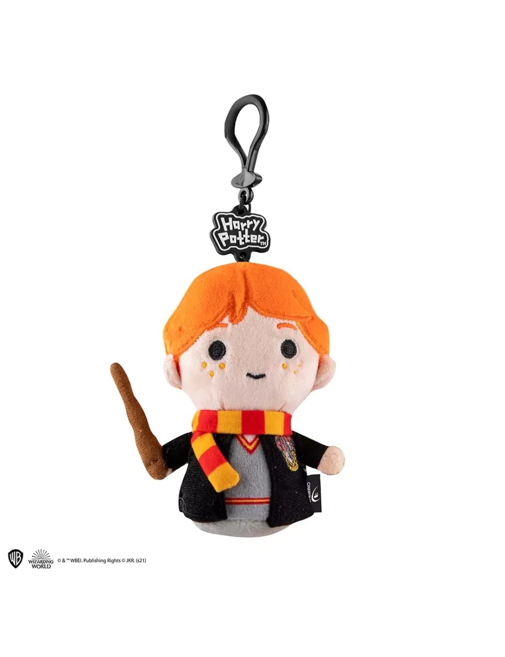 Porte-clés peluche - Ron Weasley