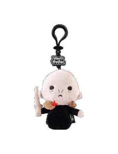 Porte-clés peluche - Voldemort