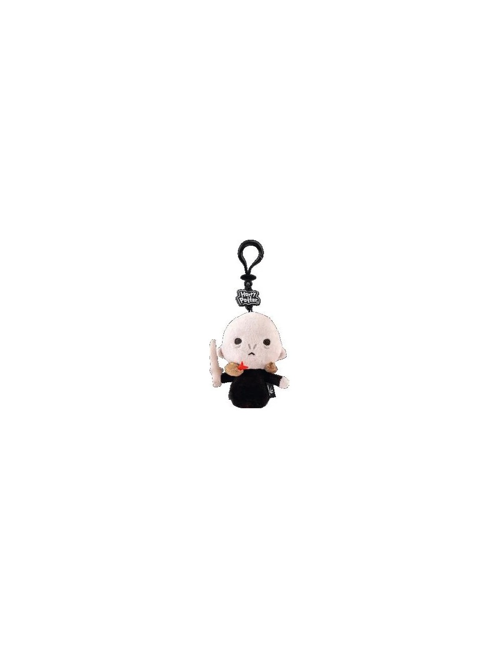 Porte-clés peluche - Voldemort