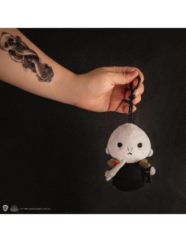 Porte-clés peluche - Voldemort
