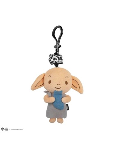 Porte-clés peluche Dobby - Harry Potter