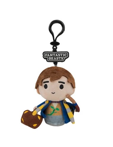 Porte-clés peluche Norbert Dragonneau