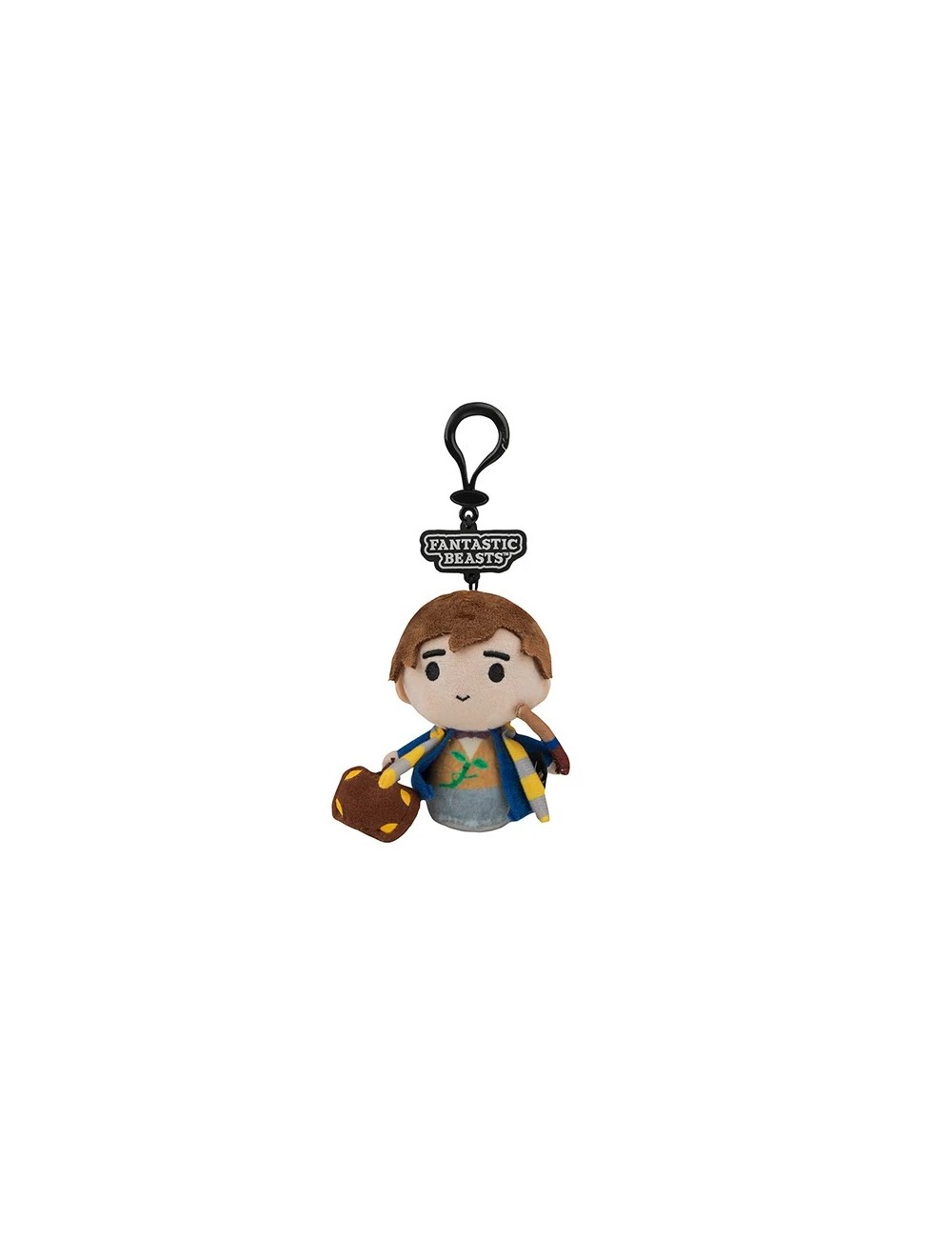 Porte-clés peluche Norbert Dragonneau