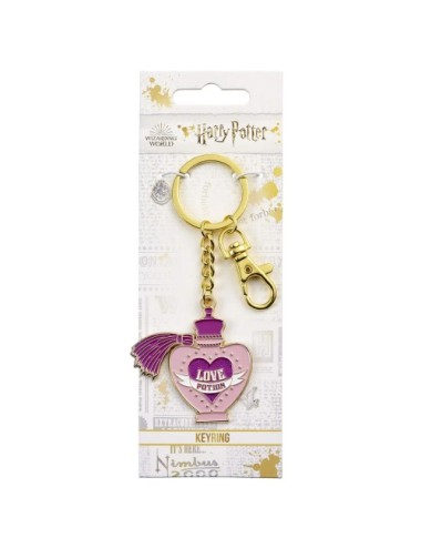 Porte-clés Philtre d’amour - Harry Potter