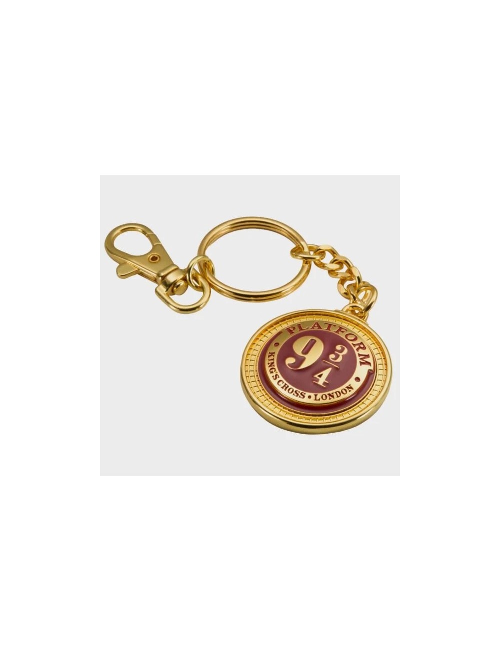 Porte-clés Plateforme 9¾ - Harry Potter