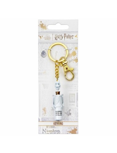 Porte-clés Poussos - Harry Potter